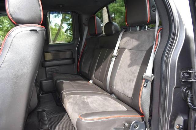Photo of 2014 Sterling Gray Metallic Ford F-150