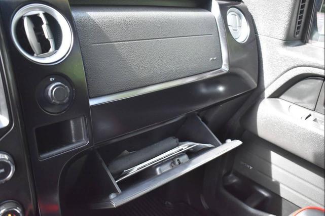 Photo of 2014 Sterling Gray Metallic Ford F-150
