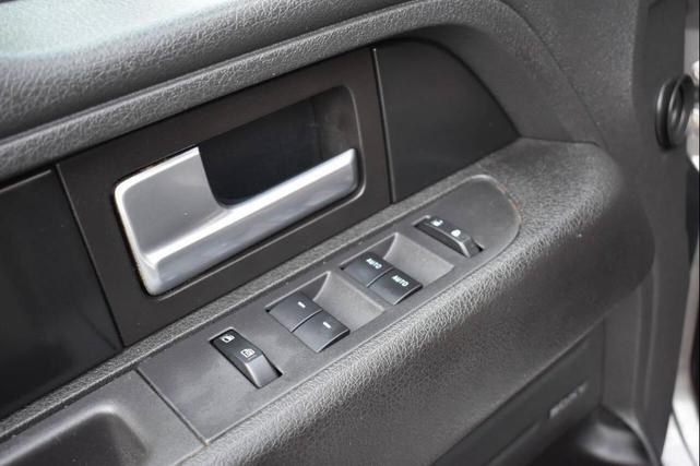 Photo of 2014 Sterling Gray Metallic Ford F-150