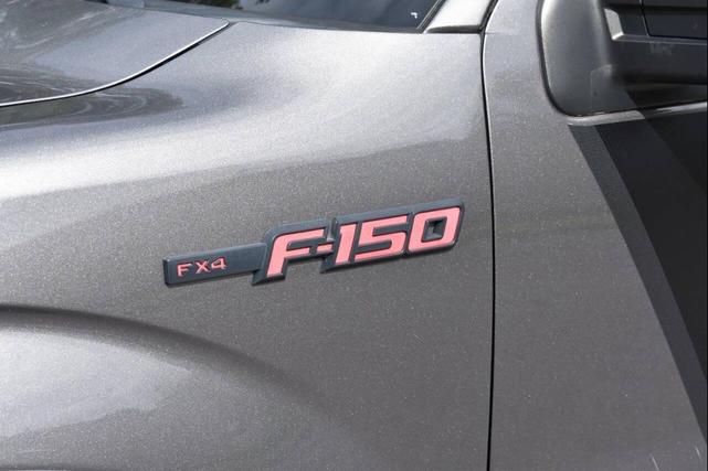 Photo of 2014 Sterling Gray Metallic Ford F-150