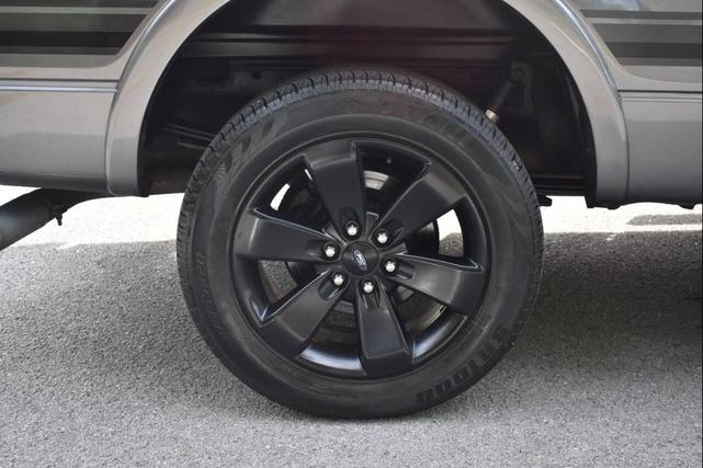 Photo of 2014 Sterling Gray Metallic Ford F-150