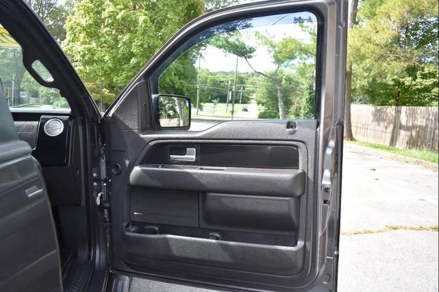 Photo of 2014 Sterling Gray Metallic Ford F-150