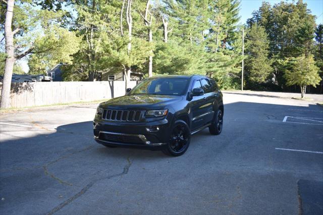 2015 Jeep Grand Cherokee