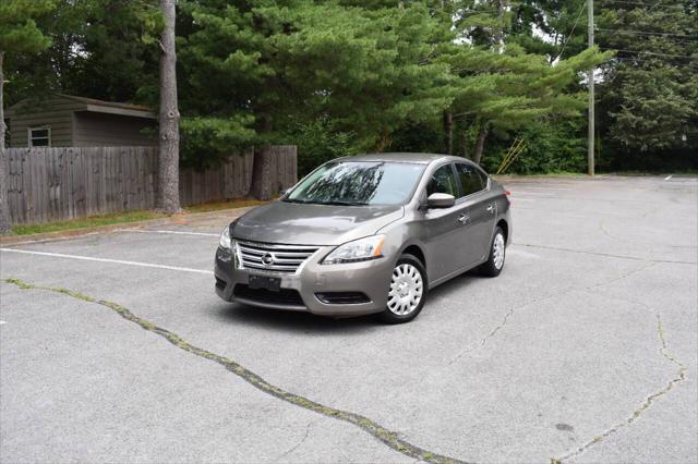 2015 Nissan Sentra