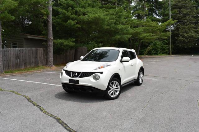 2014 Nissan Juke