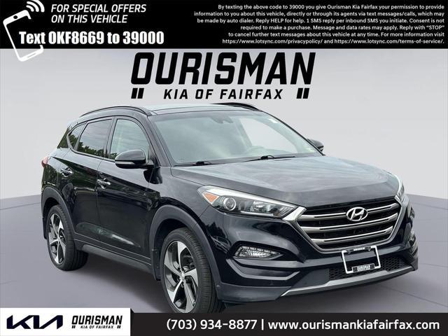 2016 Hyundai Tucson