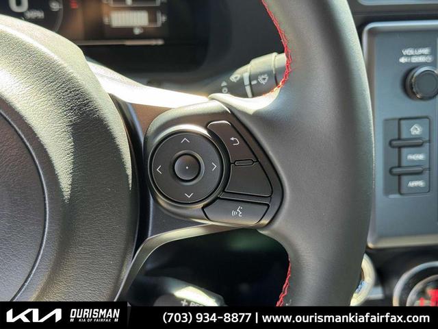 Photo of 2023 Ice Silver Subaru BRZ