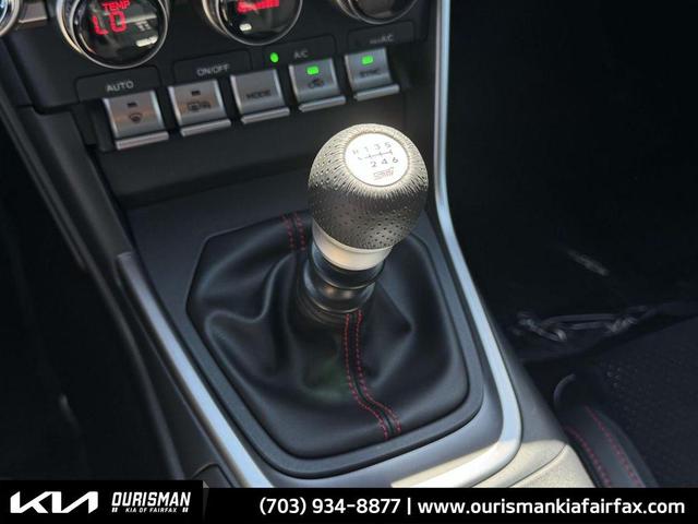 Photo of 2023 Ice Silver Subaru BRZ