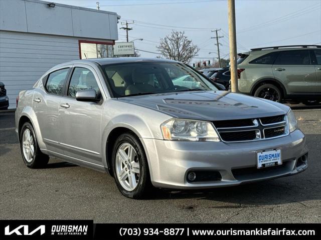 2013 Dodge Avenger