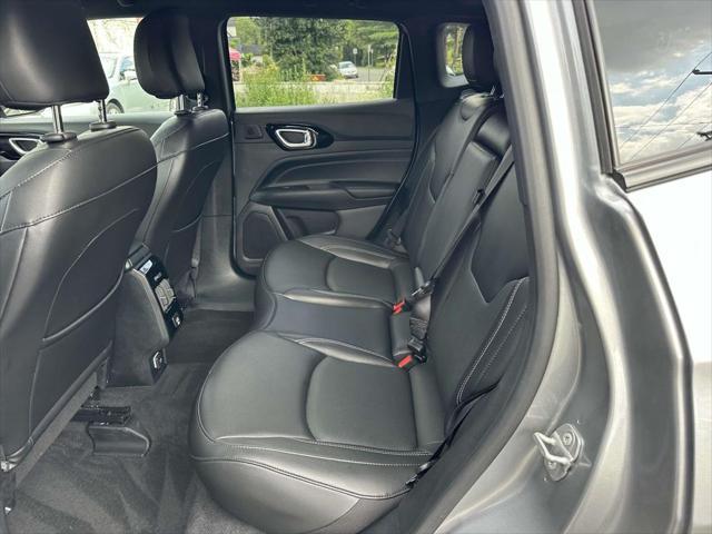 Photo of 2023 Billet Silver Metallic Clearcoat Jeep Compass