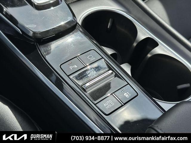 Photo of 2021 Phantom Black Hyundai SONATA