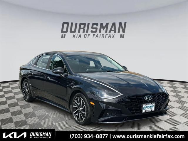 2021 Hyundai Sonata