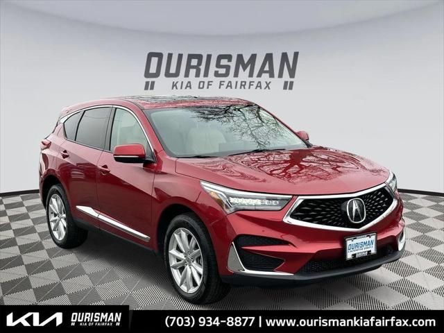 2020 Acura RDX