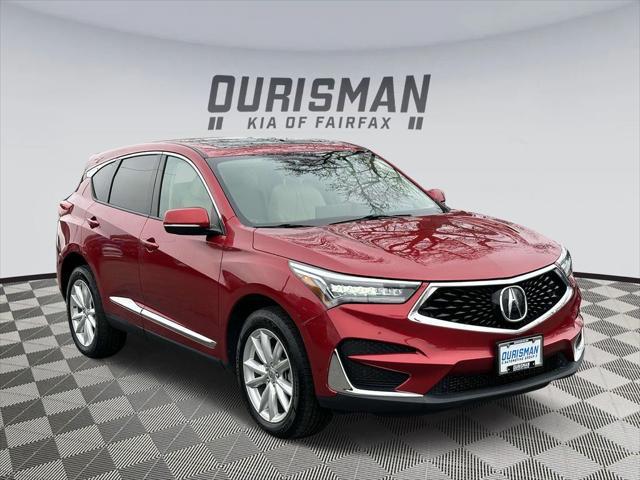 2020 Acura RDX