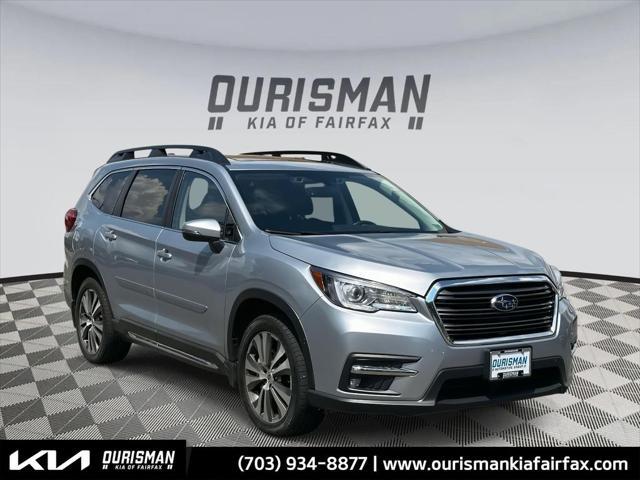 2022 Subaru Ascent
