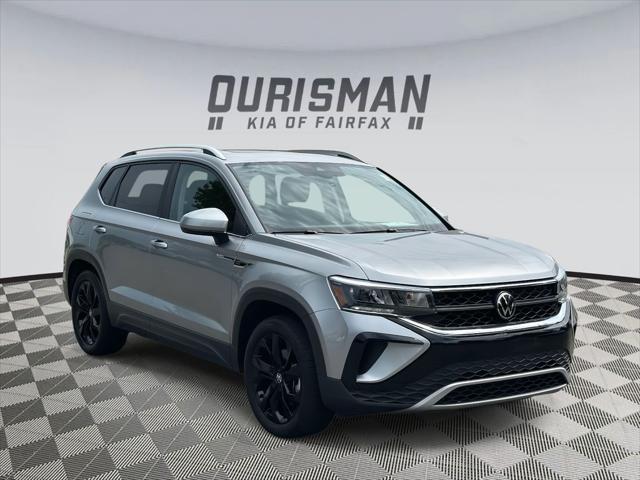 2023 Volkswagen Taos