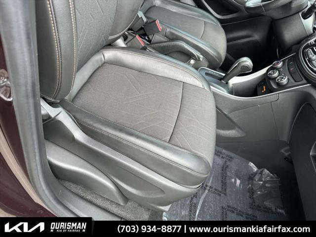 Photo of 2022 Black Cherry Metallic Chevrolet Trax