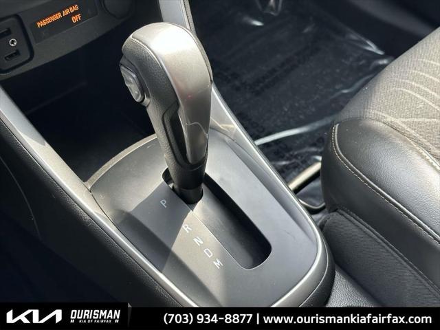 Photo of 2022 Black Cherry Metallic Chevrolet Trax