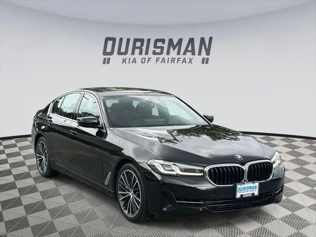 2022 BMW 540