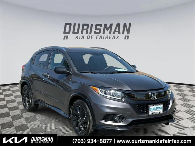 2022 Honda HR-V