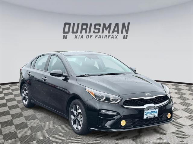 2021 Kia Forte