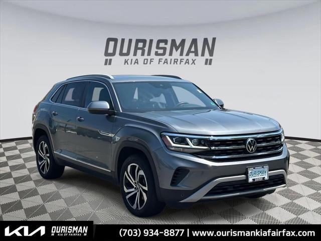 2022 Volkswagen Atlas Cross Sport