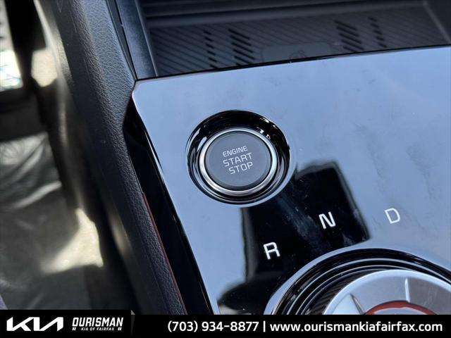 Photo of 2025 Shadow Kia Sportage