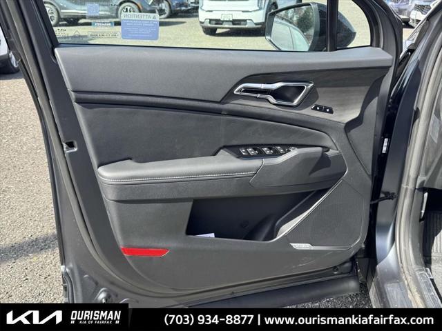 Photo of 2025 Shadow Kia Sportage