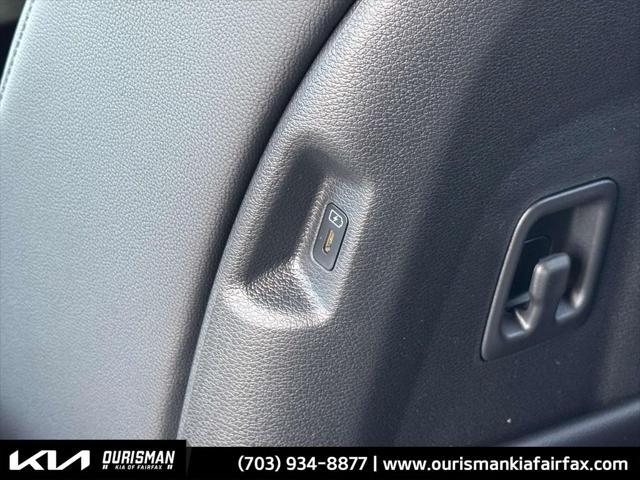 Photo of 2025 Shadow Kia Sportage