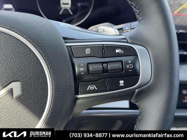 Photo of 2025 Shadow Kia Sportage