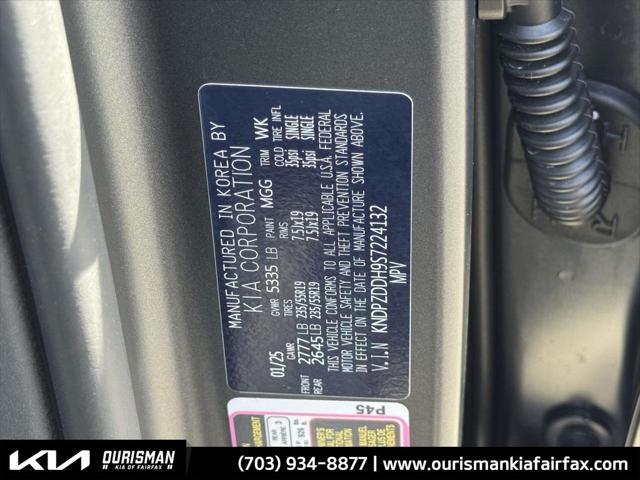 Photo of 2025 Shadow Kia Sportage