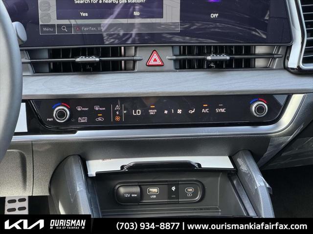 Photo of 2025 Shadow Kia Sportage