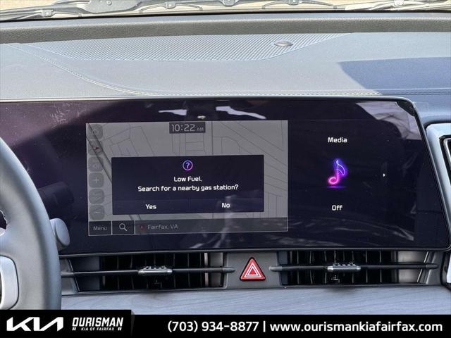 Photo of 2025 Shadow Kia Sportage