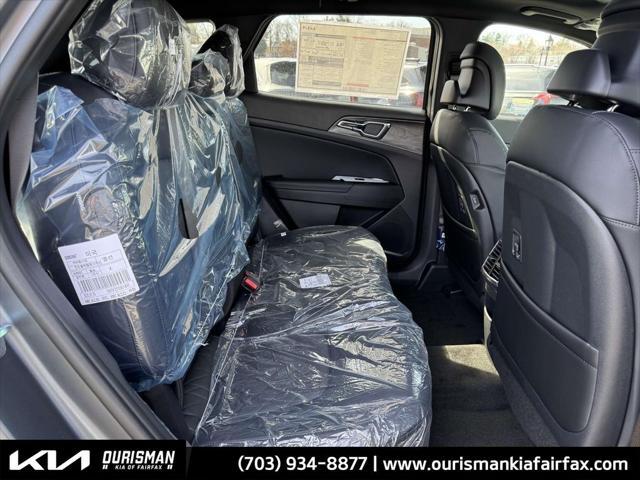 Photo of 2025 Shadow Kia Sportage