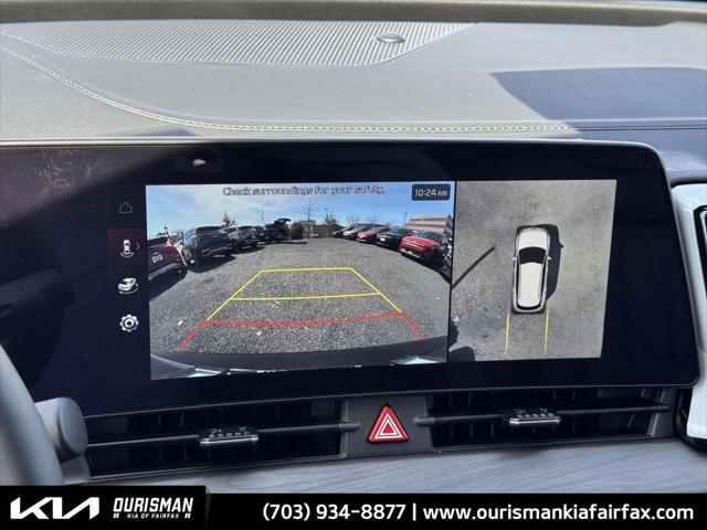 Photo of 2025 Shadow Kia Sportage
