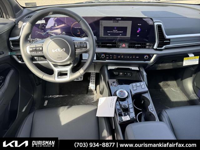 Photo of 2025 Shadow Kia Sportage
