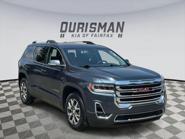2020 GMC Acadia