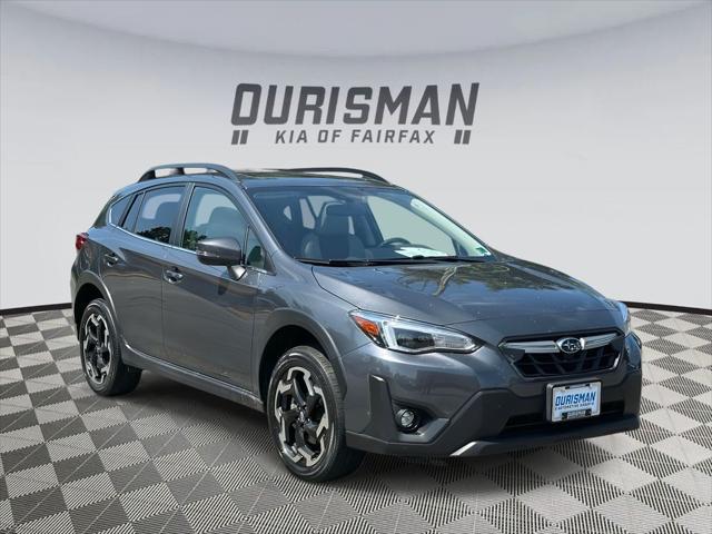 2023 Subaru Crosstrek