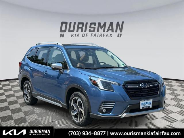 2023 Subaru Forester