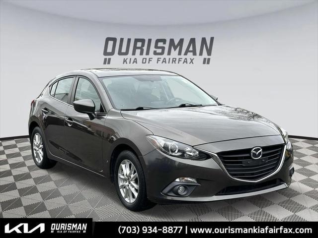 2015 Mazda Mazda3