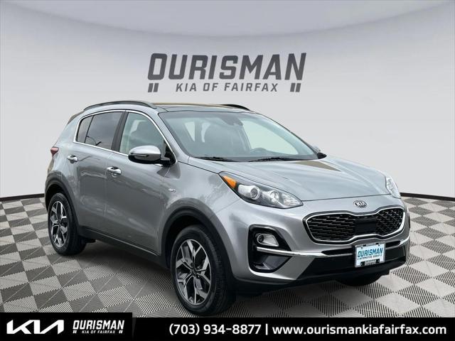 2022 Kia Sportage
