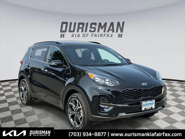 2022 Kia Sportage