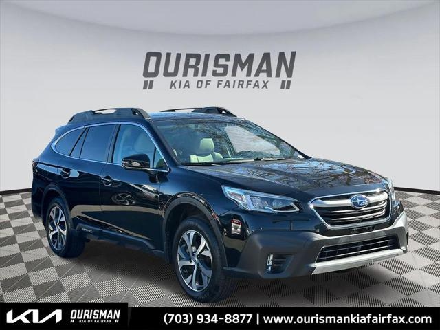 2020 Subaru Outback