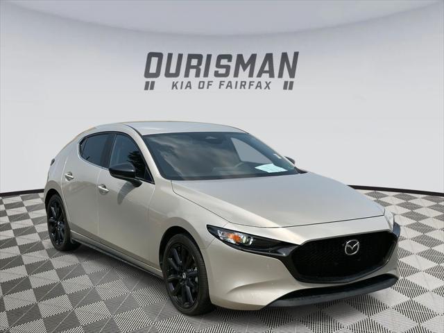 2024 Mazda Mazda3