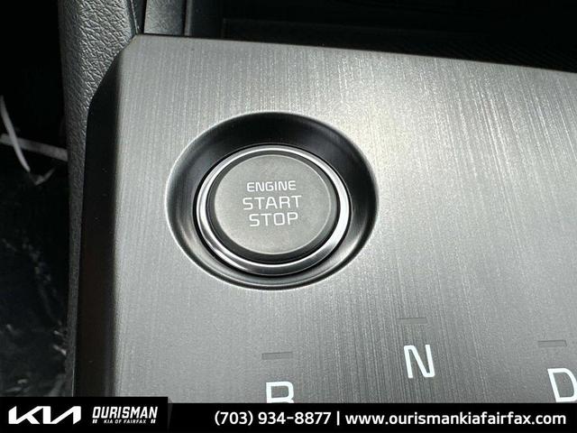 Photo of 2026 Fusion Black Kia Sportage Hybrid