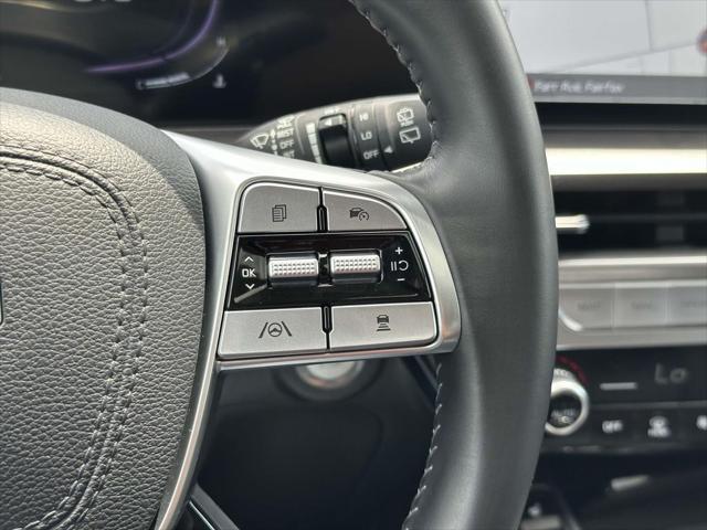 Photo of 2023 Midnight Lake Blue Kia Telluride