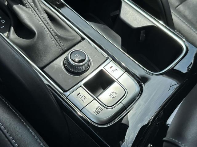 Photo of 2023 Midnight Lake Blue Kia Telluride