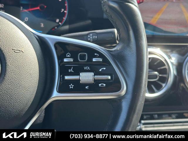 Photo of 2022 White Mercedes-Benz GLA 250