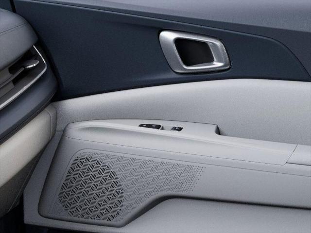 Photo of 2026 Ceramic White Kia Carnival Hybrid