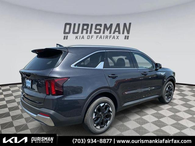Photo of 2025 Panthera Metal Kia Sorento